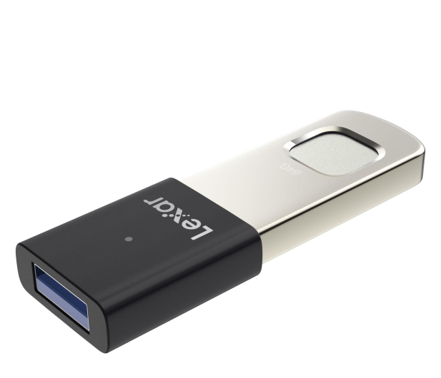 Lexar 128GB Fingerprint F35pro USB 3.2 Gen1 - 1333704 - zdjęcie 3